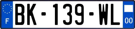 BK-139-WL