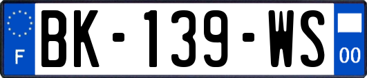 BK-139-WS