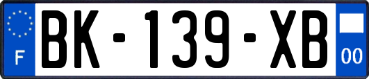 BK-139-XB