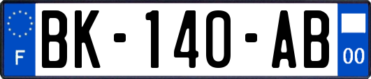 BK-140-AB