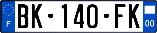 BK-140-FK