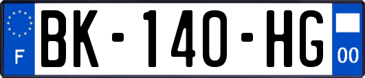 BK-140-HG