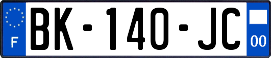 BK-140-JC