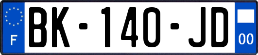 BK-140-JD