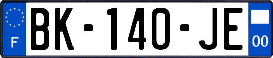 BK-140-JE