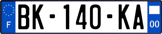 BK-140-KA