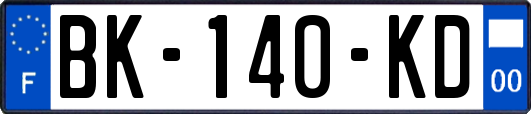 BK-140-KD