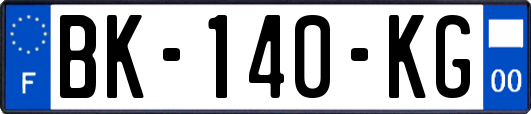 BK-140-KG