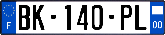 BK-140-PL