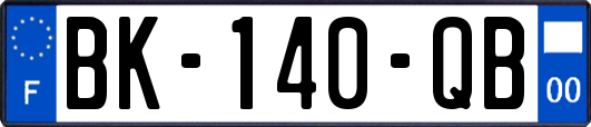 BK-140-QB