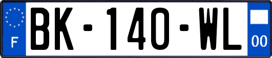 BK-140-WL