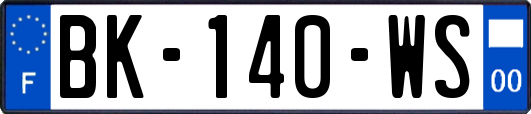 BK-140-WS