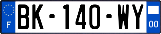 BK-140-WY