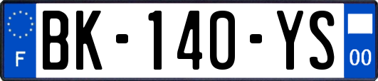 BK-140-YS