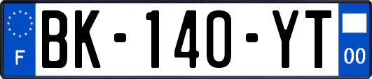 BK-140-YT