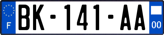 BK-141-AA