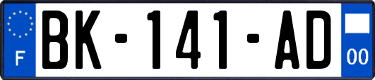 BK-141-AD