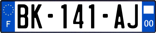 BK-141-AJ