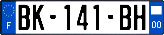 BK-141-BH