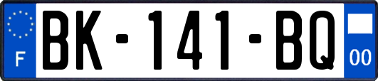 BK-141-BQ