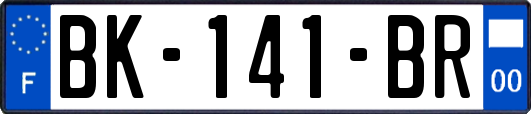 BK-141-BR