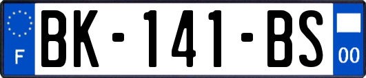 BK-141-BS