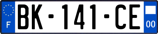 BK-141-CE