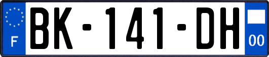 BK-141-DH
