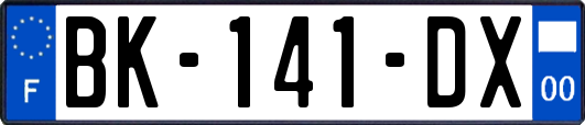 BK-141-DX