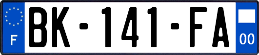 BK-141-FA
