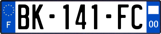 BK-141-FC