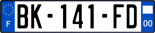 BK-141-FD