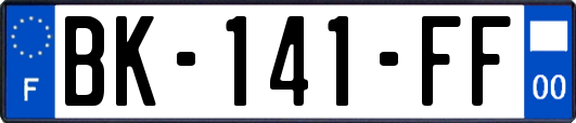 BK-141-FF