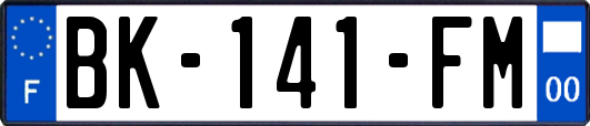 BK-141-FM