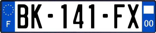 BK-141-FX