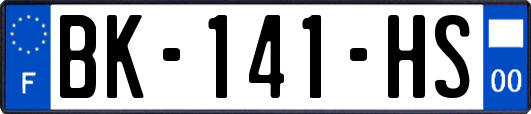 BK-141-HS