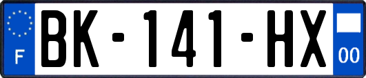 BK-141-HX