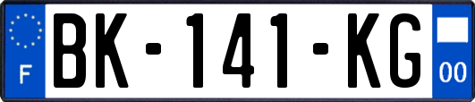 BK-141-KG