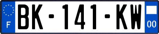 BK-141-KW