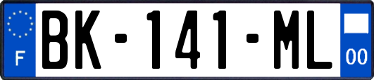 BK-141-ML