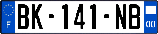 BK-141-NB