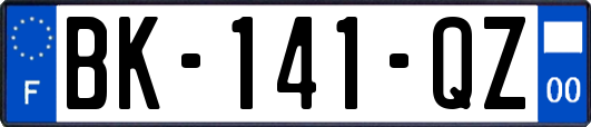 BK-141-QZ