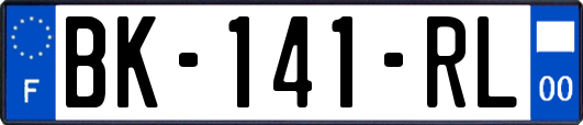 BK-141-RL