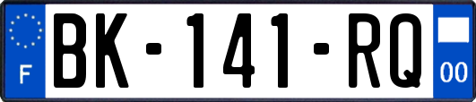 BK-141-RQ