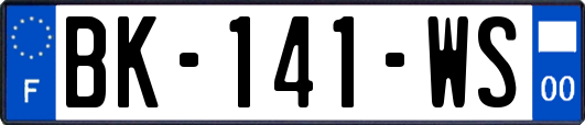 BK-141-WS