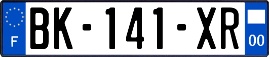 BK-141-XR