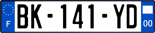 BK-141-YD