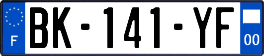 BK-141-YF