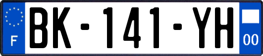 BK-141-YH