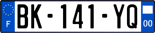 BK-141-YQ